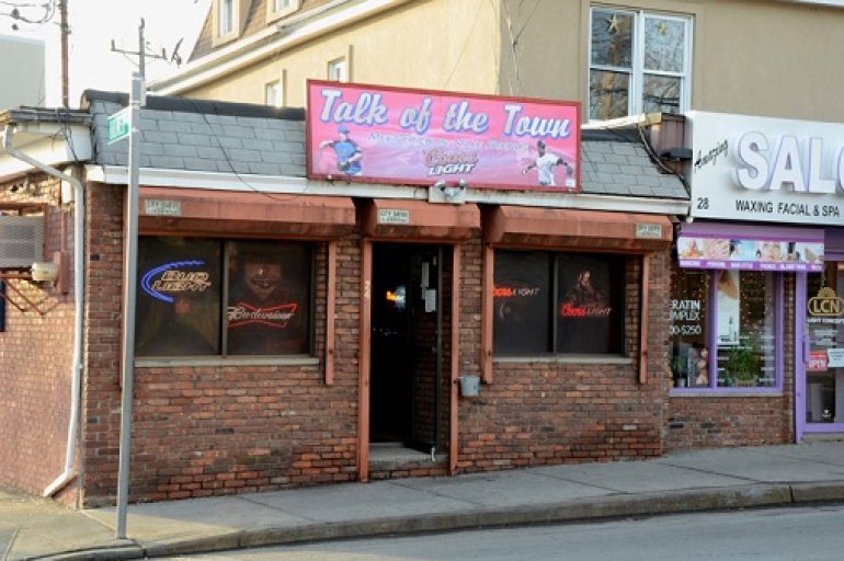 Talk of the Town